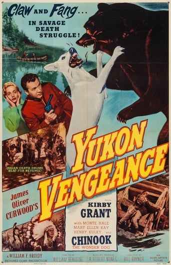Poster of Yukon Vengeance
