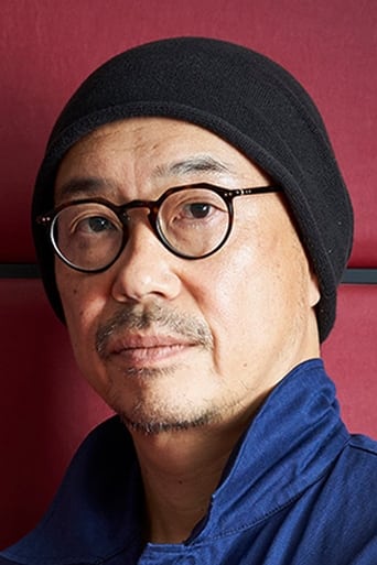 Portrait of Tatsushi Ōmori