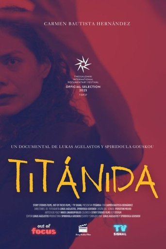 Titaness Poster of Titaness