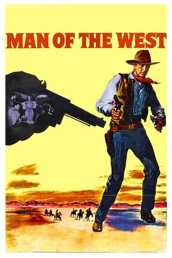 Poster of Man of the West