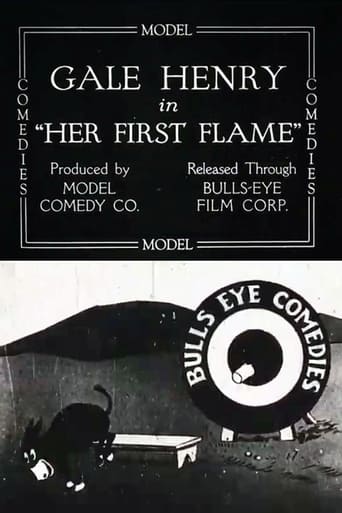 Poster of Her First Flame