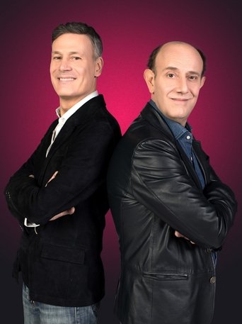 Poster of raiduo con ale & franz