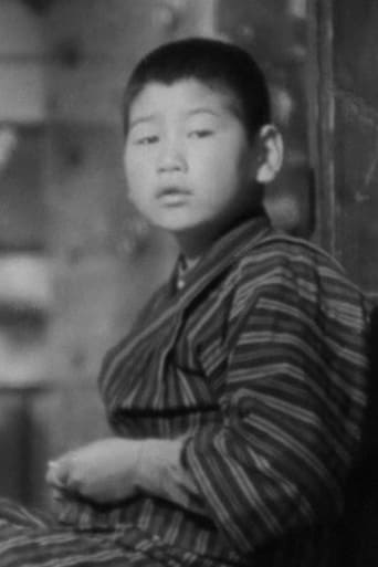Portrait of Masao Hayama