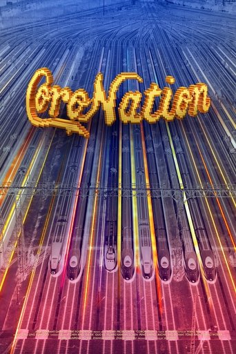 CoroNation Poster of CoroNation