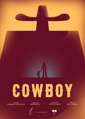 Cowboy Poster of Cowboy