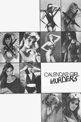 Poster of Calendar Girl Murders