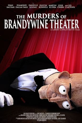 Poster of The Murders of Brandywine Theater