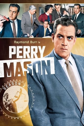 Portrait for Perry Mason - Season 2