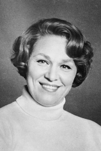 Portrait of Rimma Markova