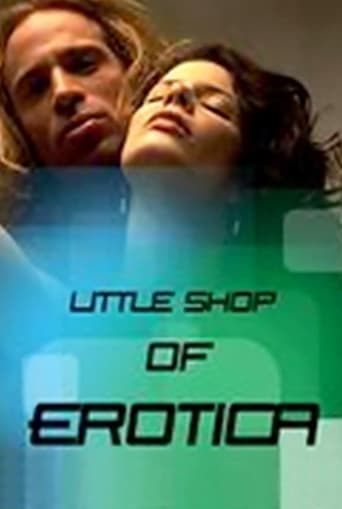 Poster of Little Shop of Erotica
