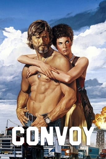 Poster of Convoy