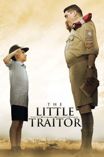 Poster of The Little Traitor