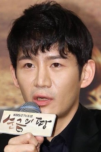 Portrait of Lee Byung-hoon