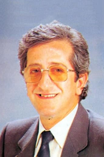 Portrait of Giannis Smyrnaios
