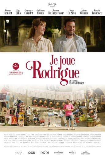 Poster of Je joue Rodrigue