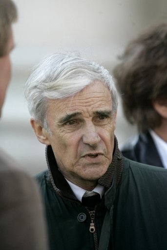 Portrait of Bo Hansson