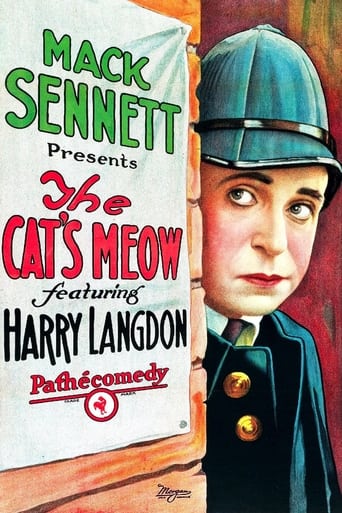 Poster of The Cat's Meow