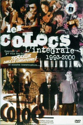 Poster of Les Colocs: L'Intégrale 1993-2000