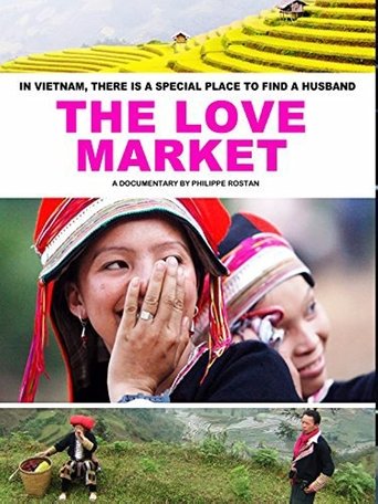 The Love Market Poster of The Love Market