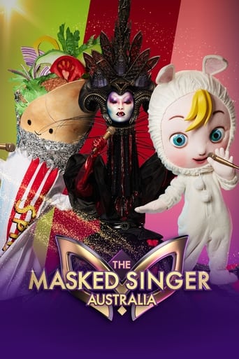 Poster of The Masked Singer Australia