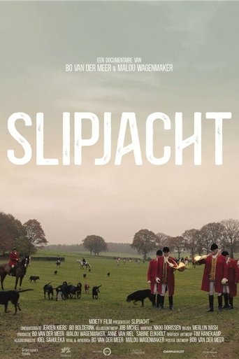 Slipjacht Poster of Slipjacht