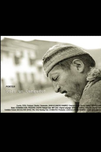 Poster of Solo un cargador