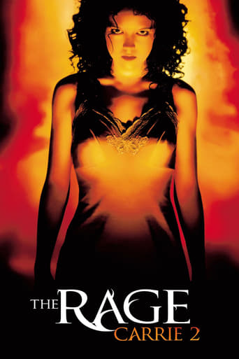Poster of The Rage: Carrie 2