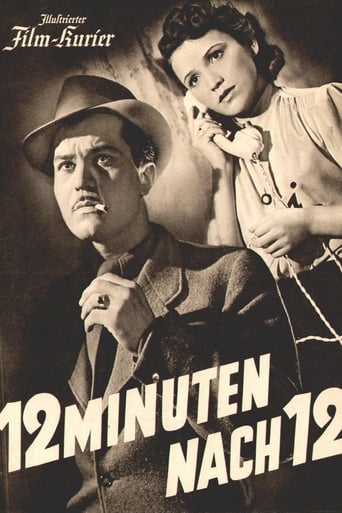 Poster of Zwölf Minuten nach zwölf