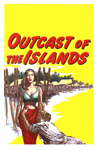 Poster of Outcast of the Islands