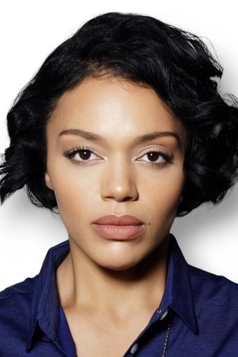 Portrait of Jessica A'Zora