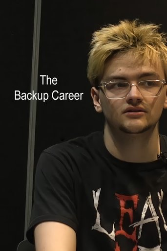 The Backup Career Poster of The Backup Career
