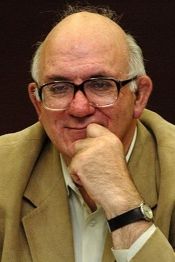 Portrait of Vadim Bibergan