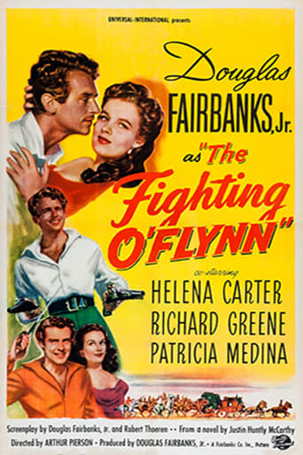 Poster of The Fighting O'Flynn