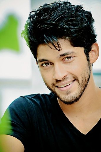 Portrait of Kiran Srinivas