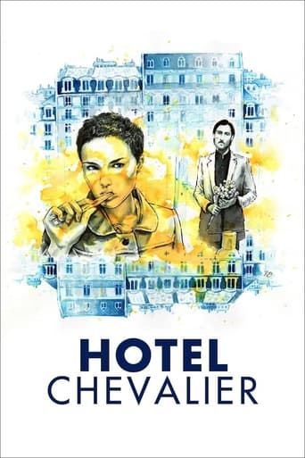 Poster of Hotel Chevalier