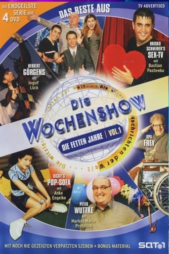 Poster of Die Wochenshow