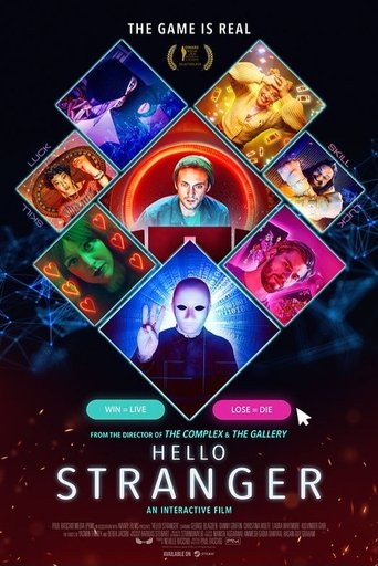 Poster of Hello Stranger
