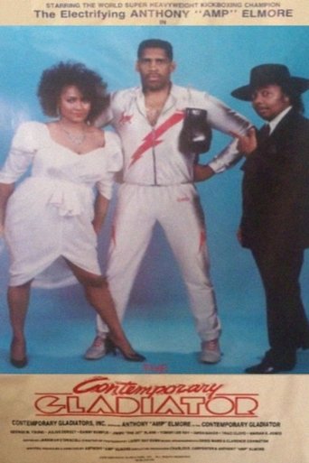 Poster of The Contemporary Gladiator