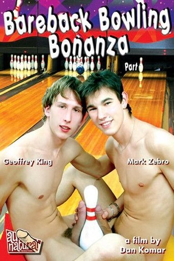 Bareback Bowling Bonanza Poster of Bareback Bowling Bonanza
