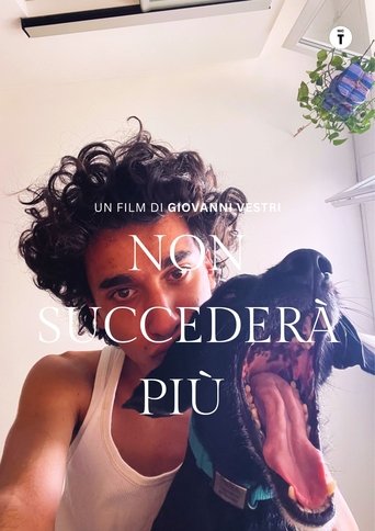 Poster of Non succederà più