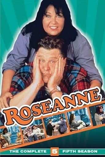 Portrait for Roseanne - Season 5