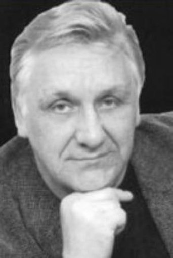 Portrait of Valeriy Abramov