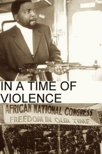 Poster of In a Time of Violence: The Line