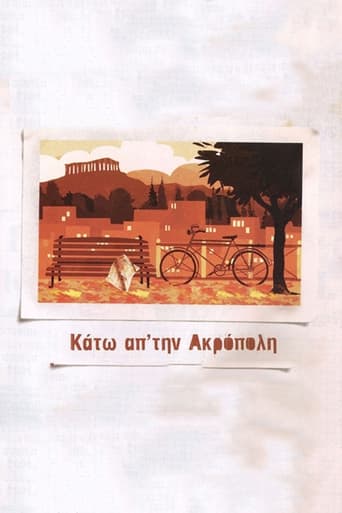 Poster of Under the Acropolis