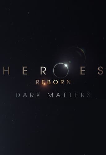 Poster of Heroes Reborn: Dark Matters