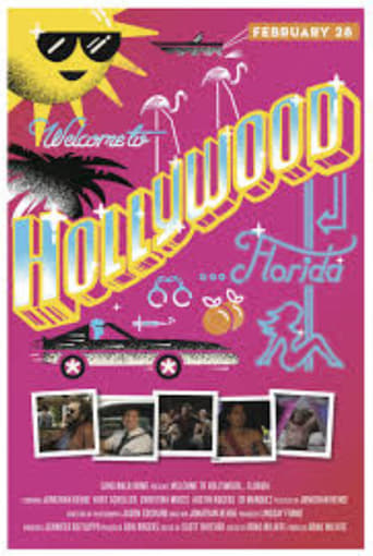 Poster of Welcome To Hollywood Florida