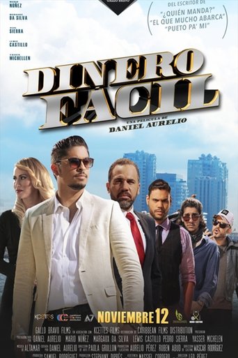Dinero Fácil Poster of Dinero Fácil