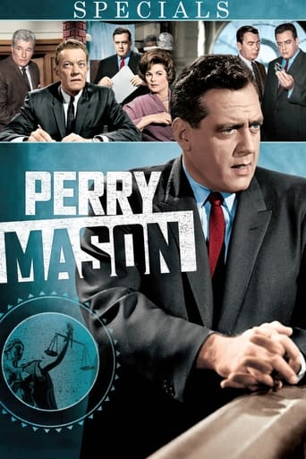 Portrait for Perry Mason - Specials