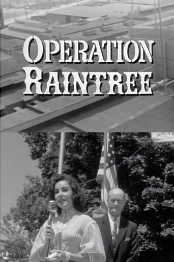 Operation Raintree Poster of Operation Raintree