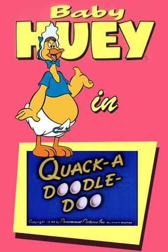 Poster of Quack-a Doodle-Doo